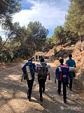 Acampada de Unidad a los Montes de M&aacute;laga