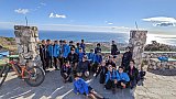 Salida de tropa a la ca&ntilde;ada del lobo