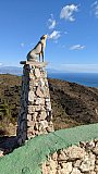 Salida de tropa a la ca&ntilde;ada del lobo