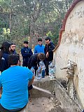 Acampada de Unidad a los Montes de M&aacute;laga