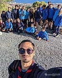 Salida de tropa a la ca&ntilde;ada del lobo