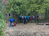 Acampada de Unidad a los Montes de M&aacute;laga