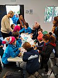 Actividad medioambiental en Raja Ancha (Pizarra)