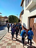 Actividad medioambiental en Raja Ancha (Pizarra)