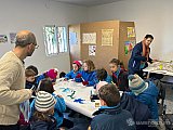 Actividad medioambiental en Raja Ancha (Pizarra)