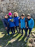 Actividad medioambiental en Raja Ancha (Pizarra)