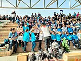 XXVIII Festival de la canci&oacute;n scout de M&aacute;laga