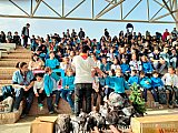 XXVIII Festival de la canci&oacute;n scout de M&aacute;laga
