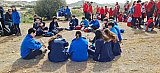 XXVIII Festival de la canci&oacute;n scout de M&aacute;laga