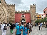 Aventura de tropa en Sevilla