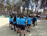Acampada de Grupo a Los Bermejales