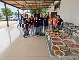Celebraci&oacute;n del 45 aniversario del grupo 