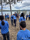 Acampada de Grupo a Los Bermejales