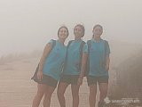 Salida de la unidad esculta a la bola de Mijas