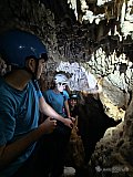 Salida del clan a la cueva el refugio