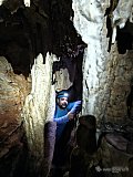 Salida del clan a la cueva el refugio
