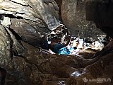 Salida del clan a la cueva el refugio
