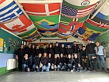 Proyecto de la unidad esculta en Londres