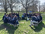 Proyecto de la unidad esculta en Londres