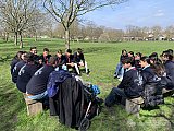 Proyecto de la unidad esculta en Londres
