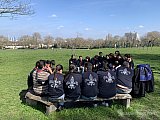 Proyecto de la unidad esculta en Londres