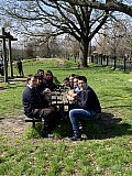 Proyecto de la unidad esculta en Londres