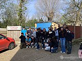 Proyecto de la unidad esculta en Londres