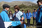 Acampada de Grupo a Alfarnatejo