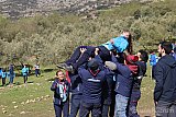 Acampada de Grupo a Alfarnatejo