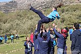 Acampada de Grupo a Alfarnatejo