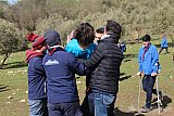 Acampada de Grupo a Alfarnatejo