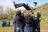 Acampada de Grupo a Alfarnatejo