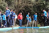 Acampada de Grupo a Alfarnatejo