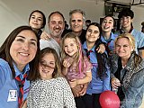 Celebraci&oacute;n del 45 aniversario del grupo 