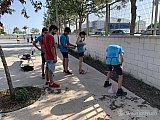 Fiesta de fin de ronda solar 2022/2023