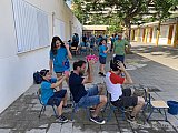 Fiesta de fin de ronda solar 2022/2023