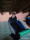 Acampada de manada Alhaur&iacute;n de la Torre