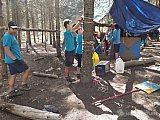 Campamento Mare Ra (Florencia)