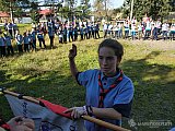 Acampada de Grupo a Benamocarra