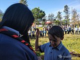 Acampada de Grupo a Benamocarra