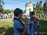Acampada de Grupo a Benamocarra