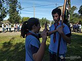 Acampada de Grupo a Benamocarra