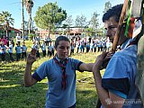 Acampada de Grupo a Benamocarra