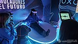 Cacer&iacute;a de lobatos sobre los videojuegos