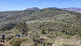 Salida de la Manada al monte Jabalcuza 