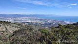 Salida de la Manada al monte Jabalcuza 
