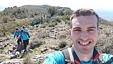 Salida de la Manada al monte Jabalcuza 