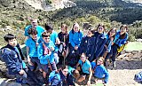 Salida de Tropa a la Ca&ntilde;ada del Lobo
