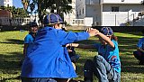 Salida de manada al Parque del Oeste