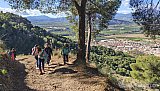 Salida de manada a El Santo